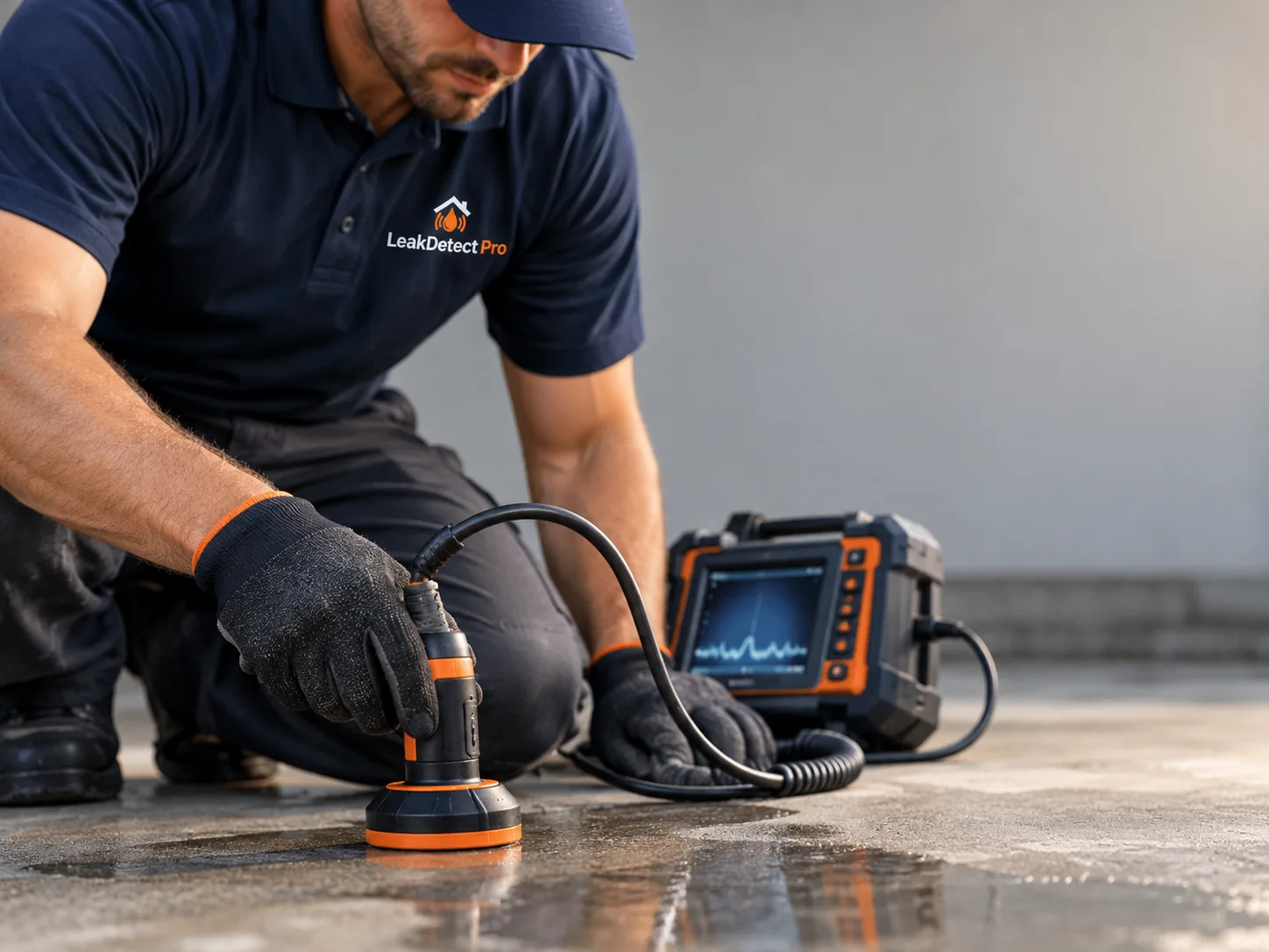 Tile Roof Detection in Riverton, CT